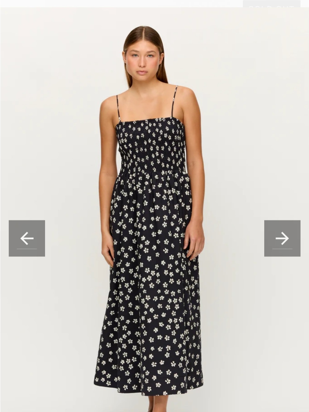 Mikoh maxi dress